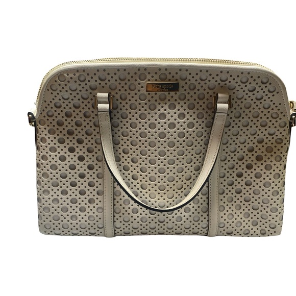 Kate Spade Cream purse - Picture 3 of 8